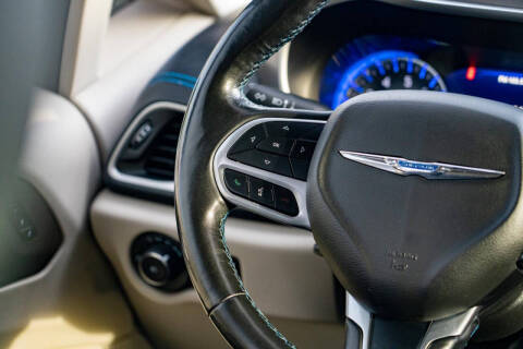 2021 Chrysler Pacifica Touring L