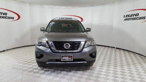 2018 Nissan Pathfinder SL