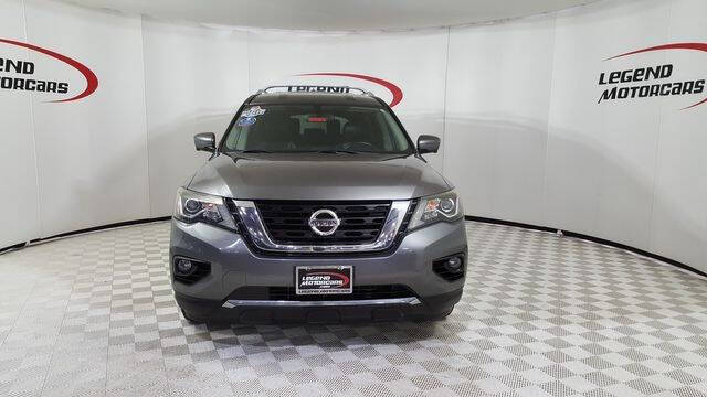 2018 Nissan Pathfinder SL