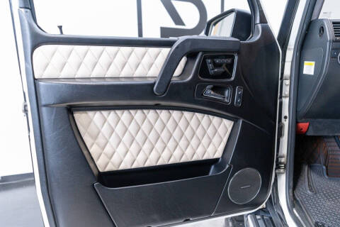 2013 Mercedes-Benz G-Class G 63 AMG