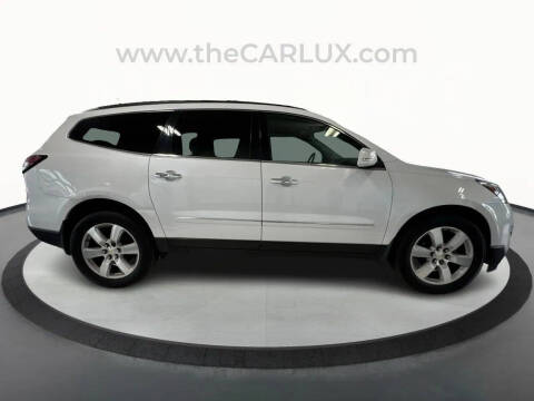 2016 Chevrolet Traverse LTZ