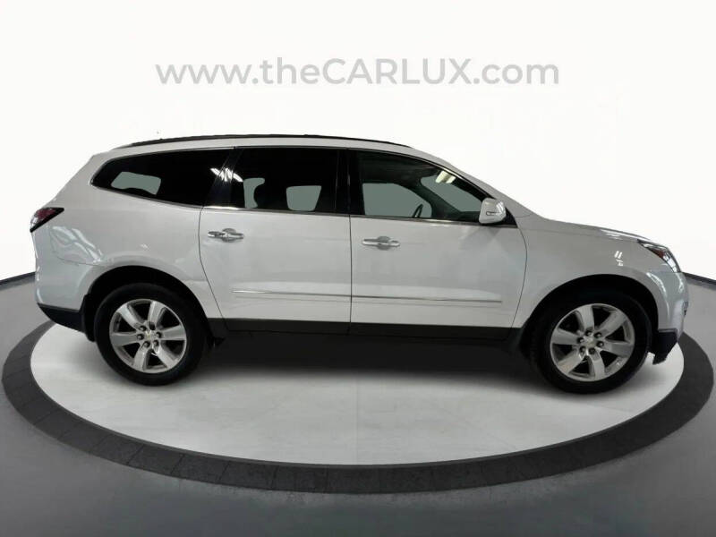 2016 Chevrolet Traverse LTZ