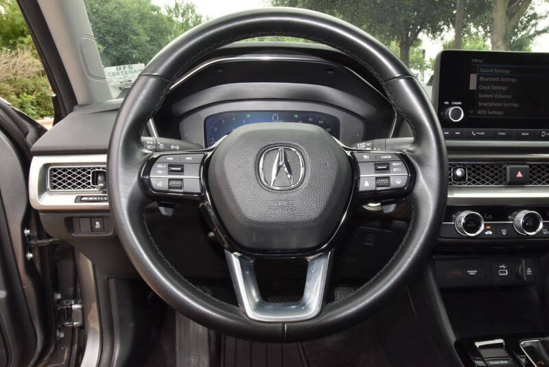 2023 Acura Integra