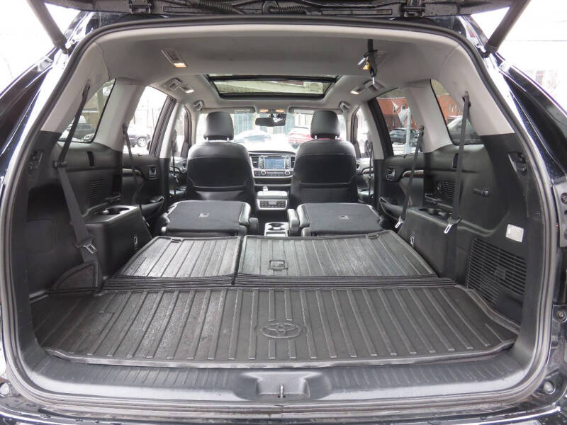 2015 Toyota Highlander Limited Platinum