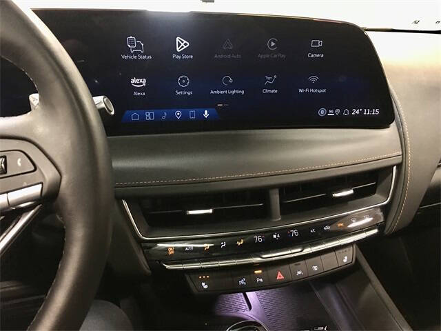 2025 Cadillac CT5 Sport