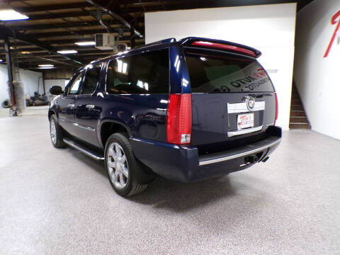 2008 Cadillac Escalade ESV