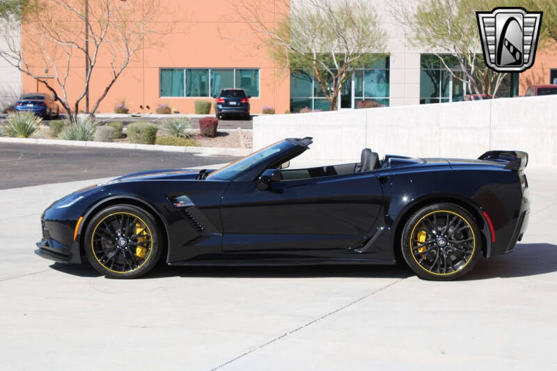 2016 Chevrolet Corvette Z06