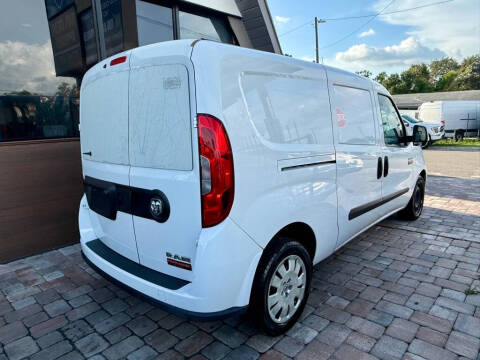 2021 RAM ProMaster City SLT