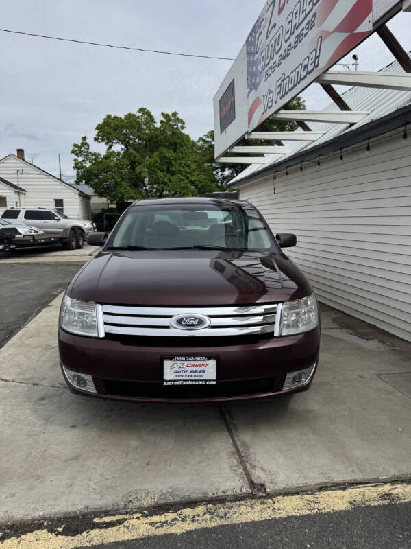 2009 Ford Taurus SE