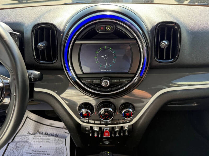 2019 MINI Countryman Cooper S ALL4