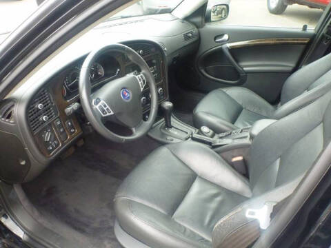2008 Saab 9-5 2.3T SportCombi