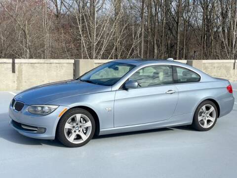 2011 BMW 3 Series for sale at Weaver Motorsports Inc in Cary NC