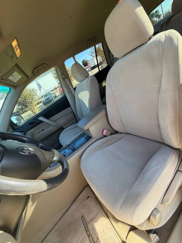 2008 Toyota Highlander