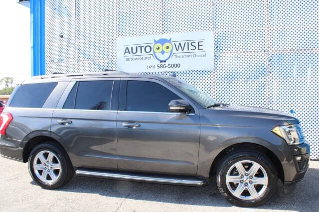 2019 Ford Expedition XLT