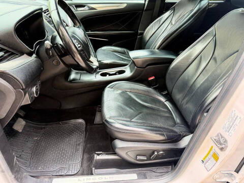 2019 Lincoln MKC Reserve