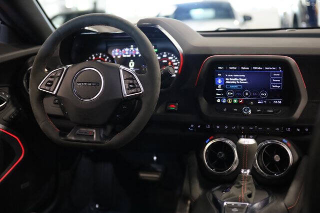 2023 Chevrolet Camaro ZL1
