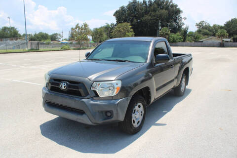 2013 Toyota Tacoma