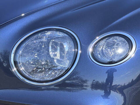 2021 Bentley Continental GTC V8