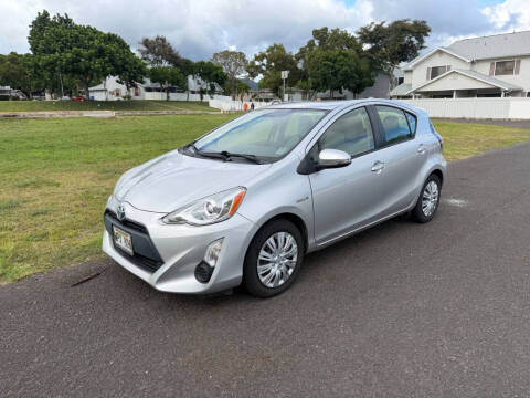 2015 Toyota Prius c Two