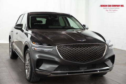 2025 Genesis GV70 2.5T Standard