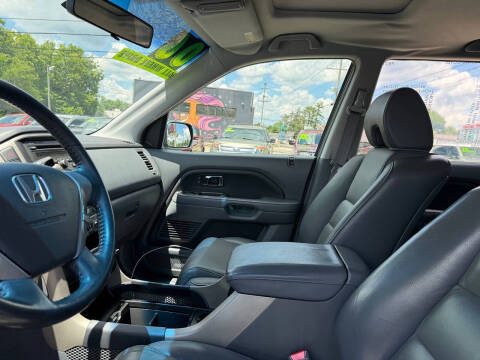 2006 Honda Pilot EX-L