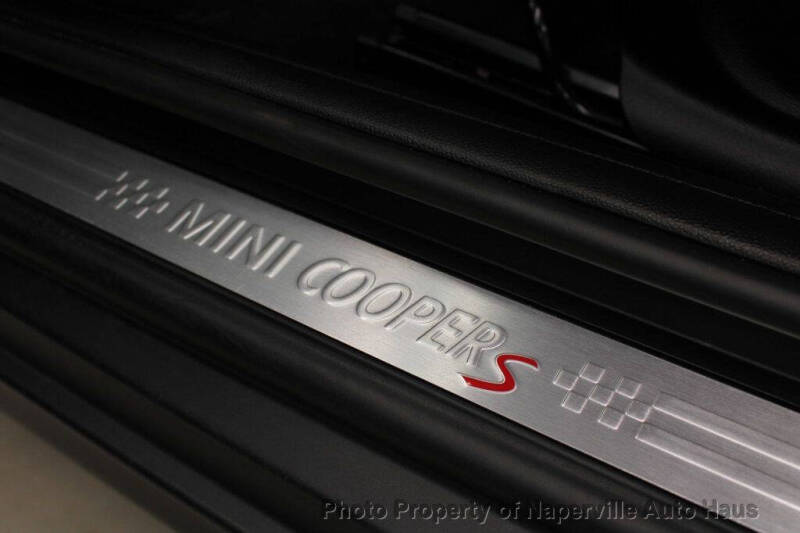 2023 MINI Convertible Cooper S