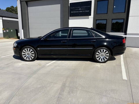 2006 Audi A8 L quattro