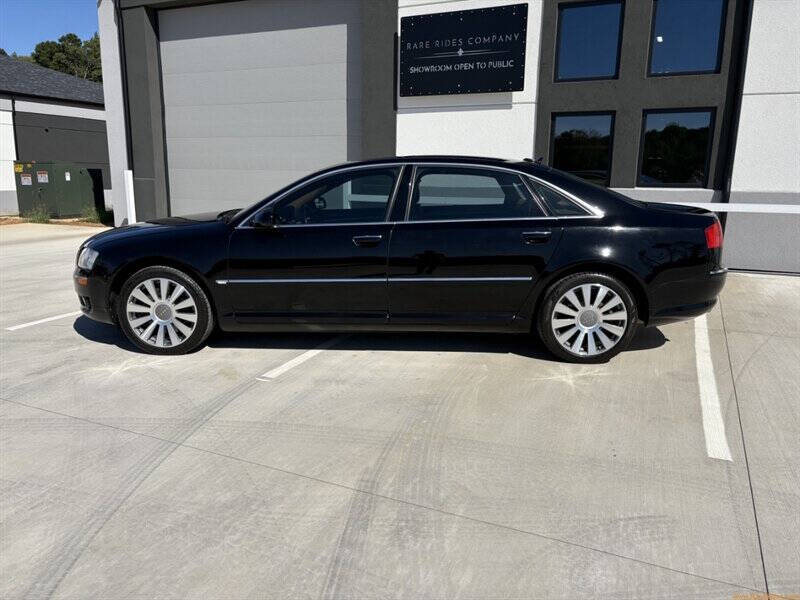 2006 Audi A8 L quattro