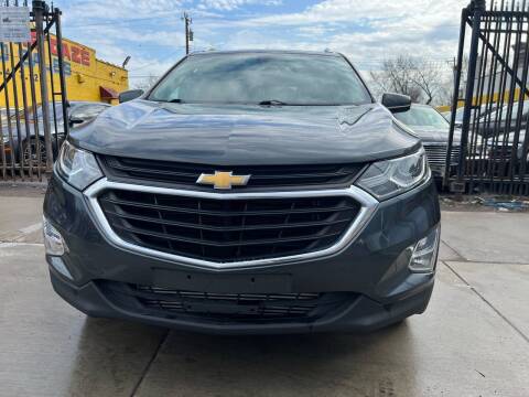 2018 Chevrolet Equinox for sale at Dollar Daze Auto Sales Inc in Detroit MI