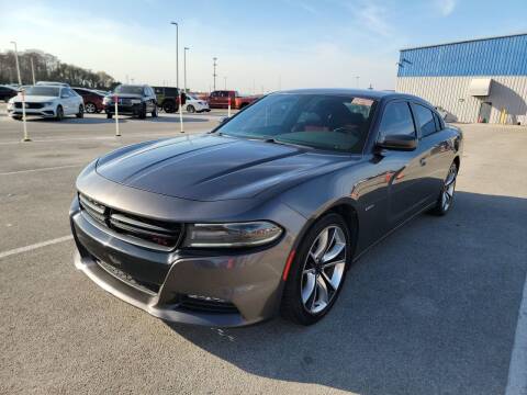 2015 Dodge Charger for sale at Ron's Automotive in Manchester MD