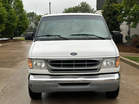 2001 Ford E-Series E-350 SD XLT