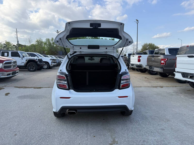 2020 Chevrolet Sonic LT