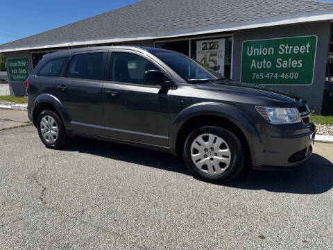 2015 Dodge Journey SE