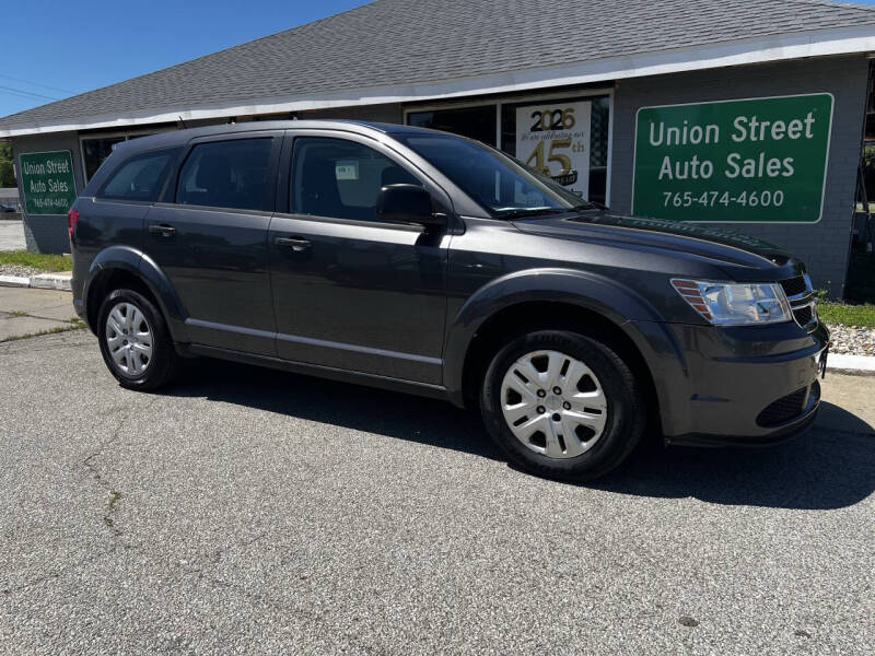 2015 Dodge Journey SE