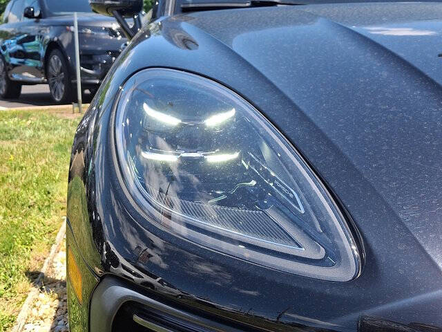 2024 Porsche Macan