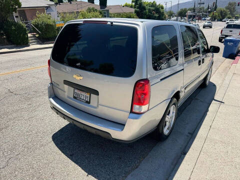 2005 Chevrolet Uplander