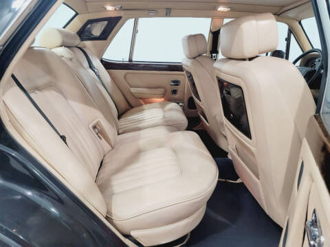 1990 Bentley Mulsanne
