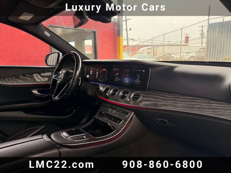 2021 Mercedes-Benz E-Class E 350