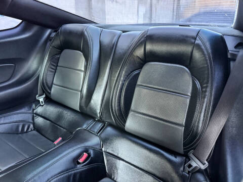 2015 Ford Mustang GT Premium