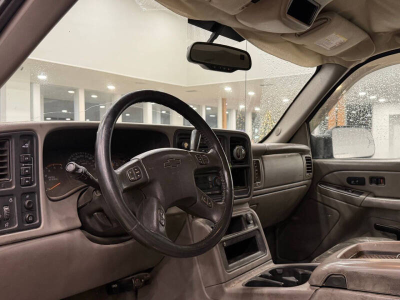 2005 Chevrolet Silverado 2500HD