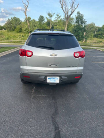 2012 Chevrolet Traverse LT
