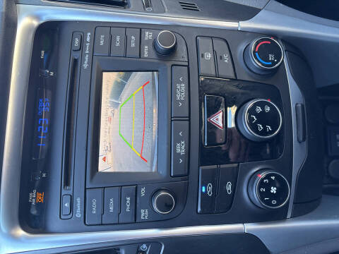 2014 Hyundai Sonata GLS