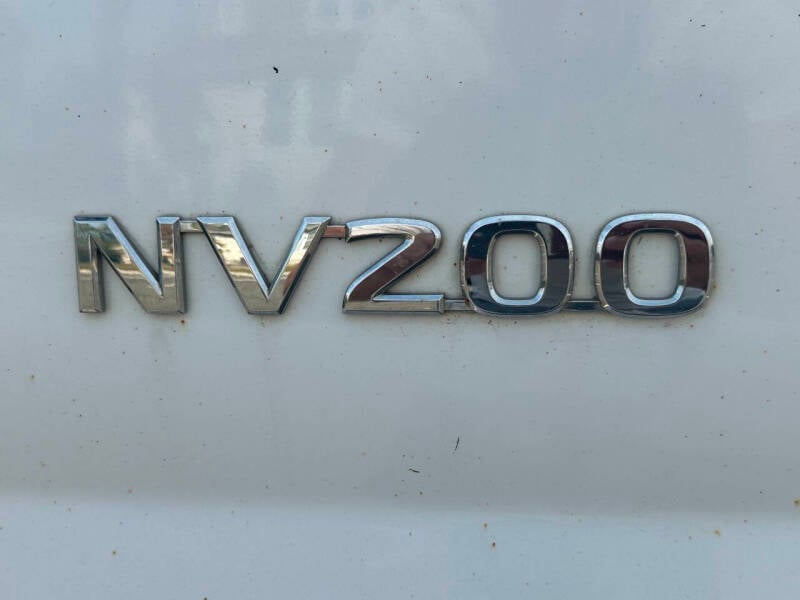 2021 Nissan NV200 SV photo 23