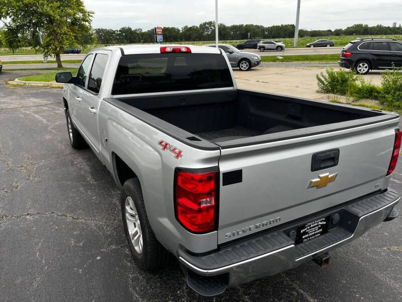 2015 Chevrolet Silverado 1500