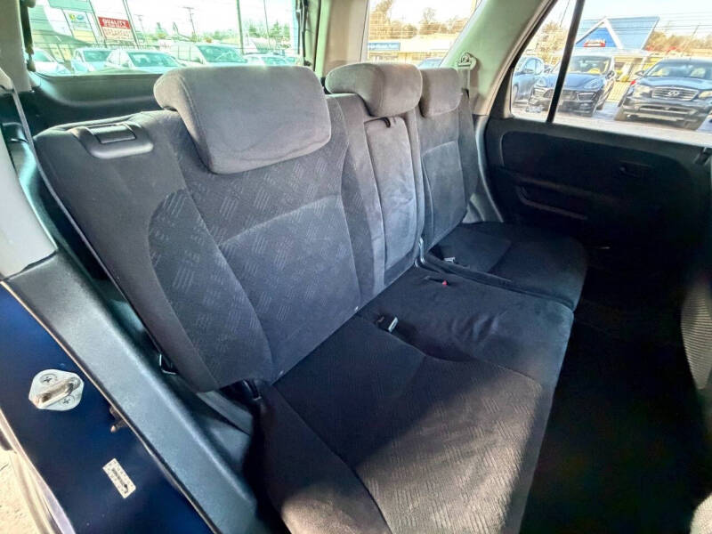 2005 Honda CR-V EX