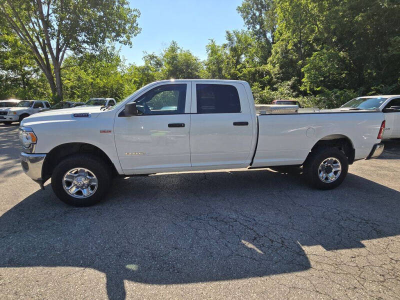 2022 RAM 2500 Tradesman