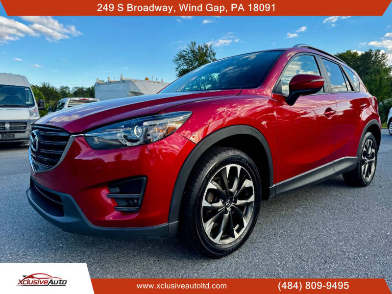 2016 Mazda CX-5