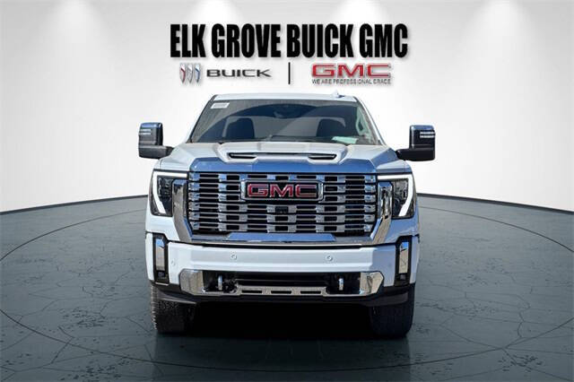 2026 GMC Sierra 3500HD