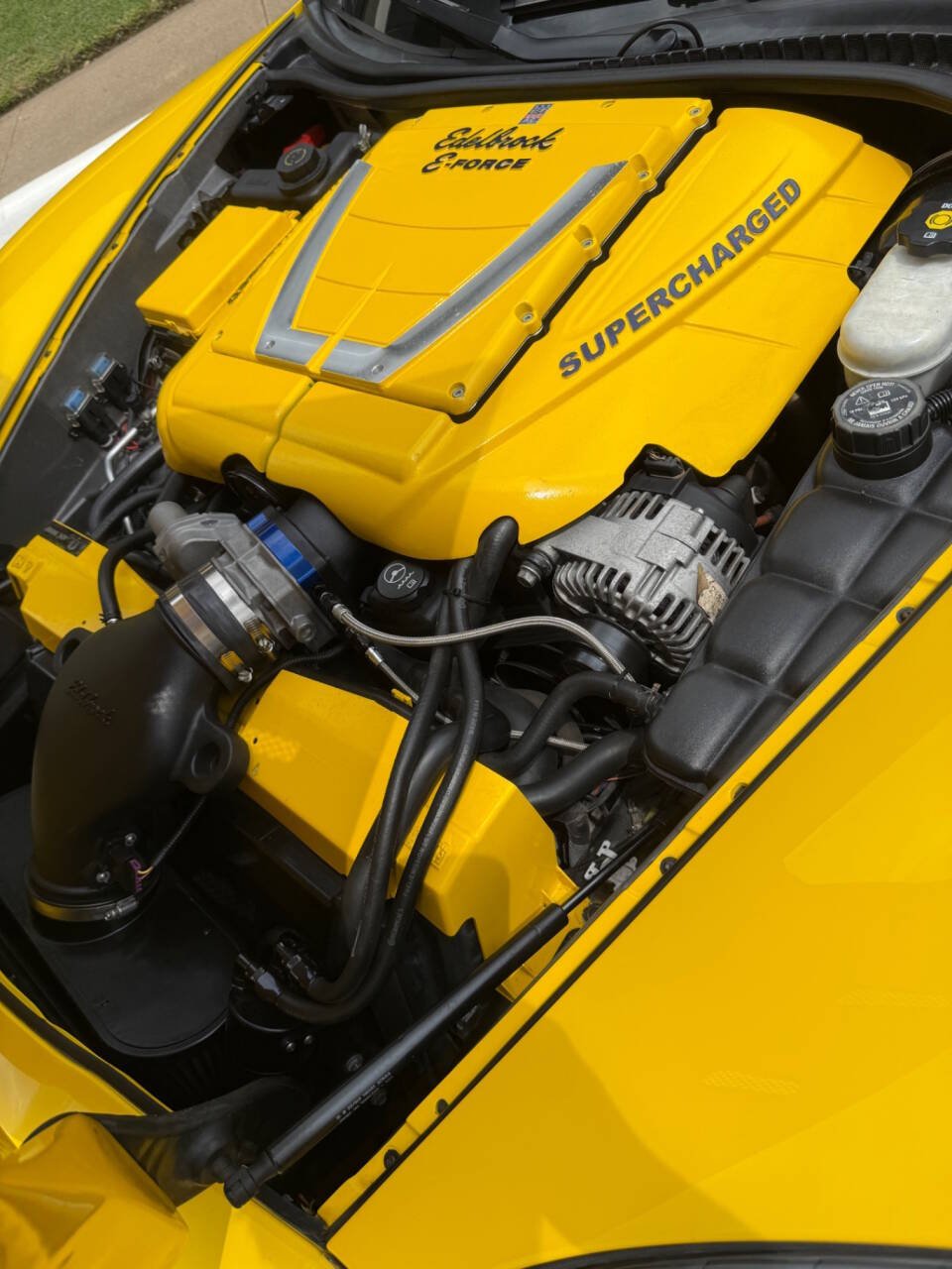 2007 Chevrolet Corvette 36