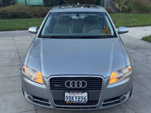 2007 Audi A4 2.0T quattro